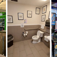 Right Around the Corner - Arcade Bar