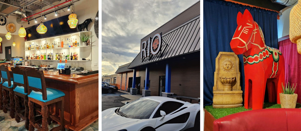 Rio Peruvian & Mexican Cuisine