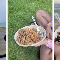 Riptides Shave Ice & Snacks Kauai