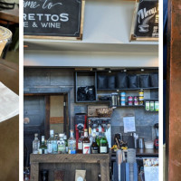 Ristrettos Coffee & Wine