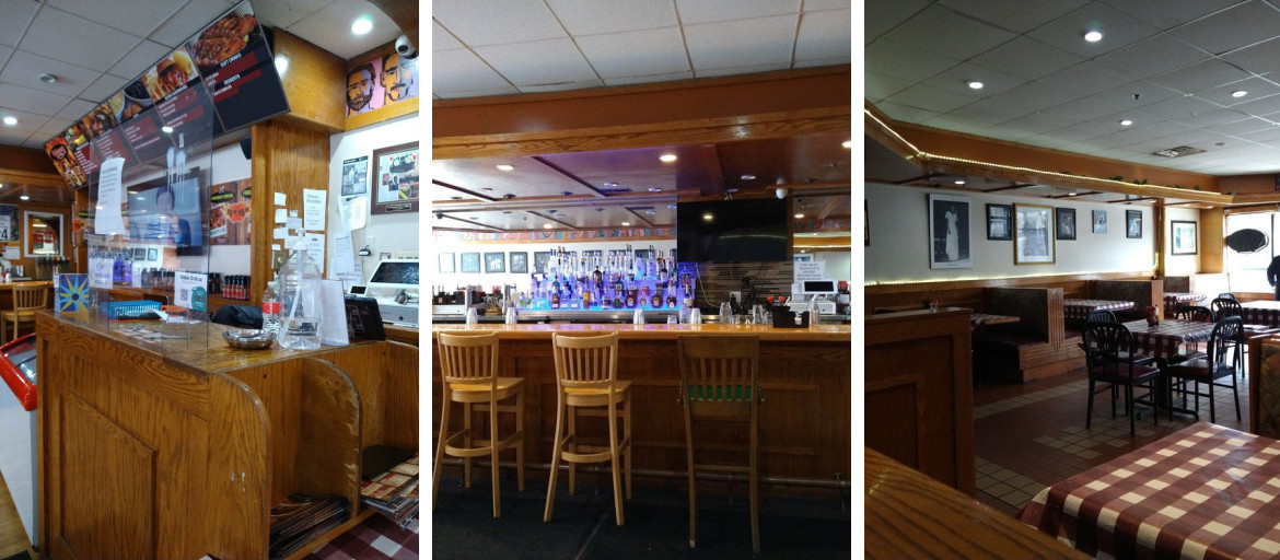 Robinson's No 1 Ribs