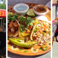 Rolling Taco Mexican Food