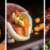 Ronin Asian Bistro Mercado