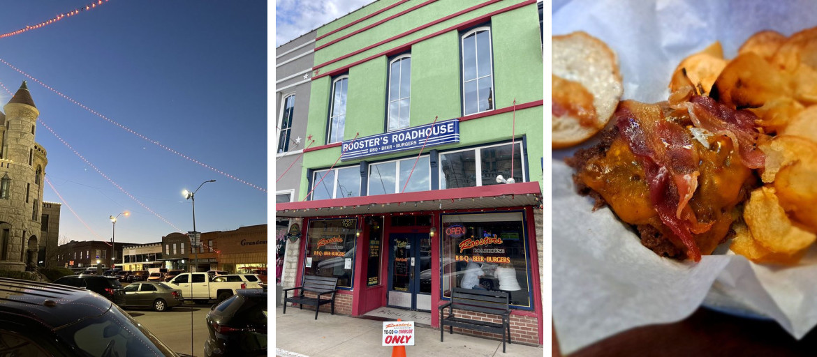 Rooster's Roadhouse TX