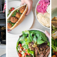 Roti Mediterranean Bowls. Salads. Pitas. - 310 W Adams St