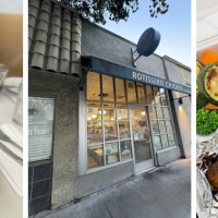 Rotisserie Chicken of California