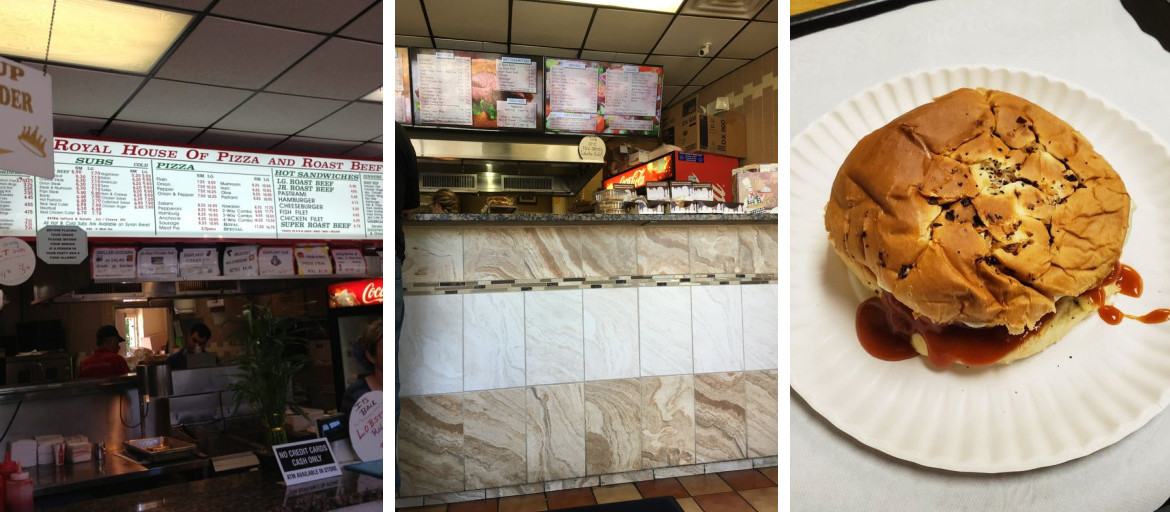 Royal House of Roast Beef