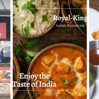 Royal- King Indian Restaurant