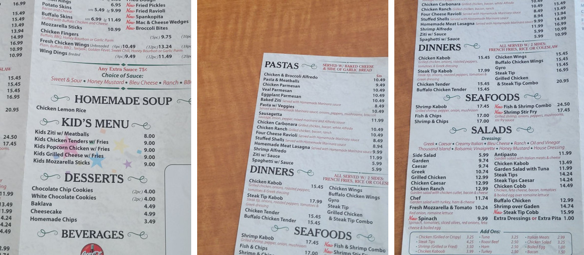 Runner Pizza Stoughton