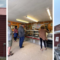 Russ Kendall's Smoke House