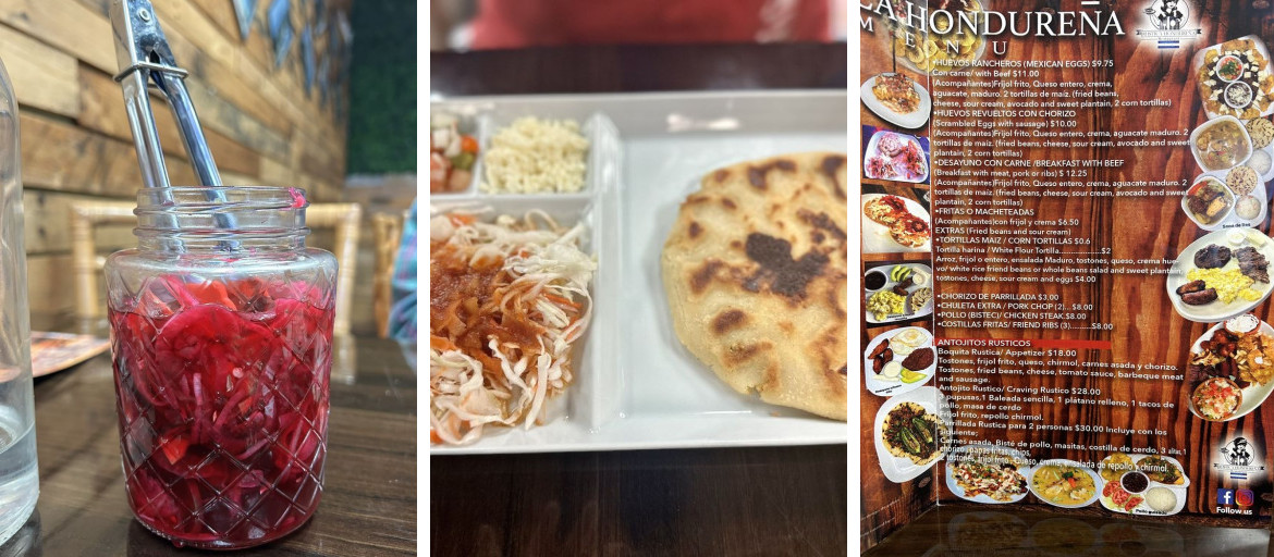 ​Rustica Hondureña Restaurant