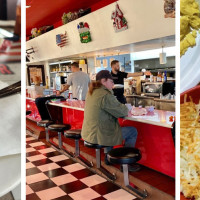 Rutherford’s 66 Diner