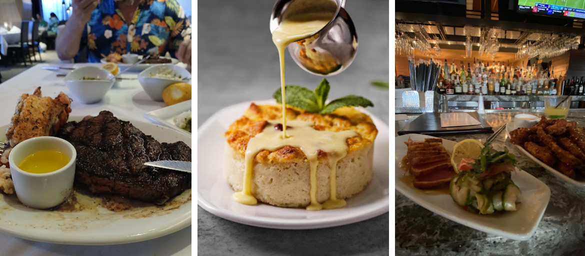 Ruth's Chris Steak House - 2nd Ave N