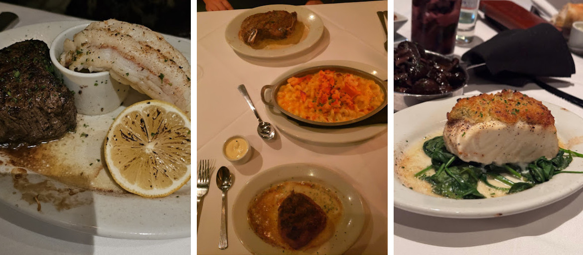 Ruth's Chris Steak House - N Westshore Blvd