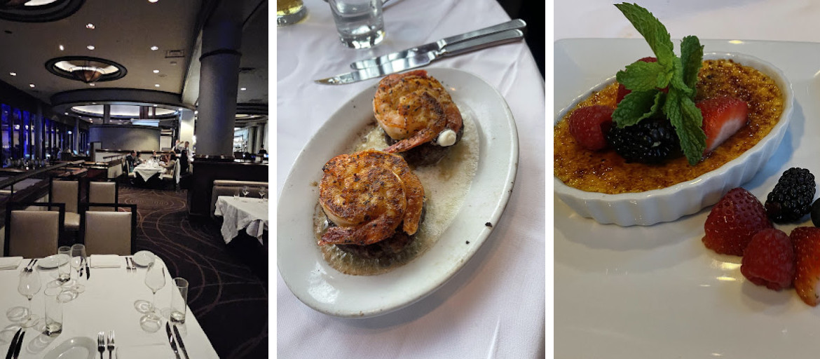 Ruth's Chris Steak House NV