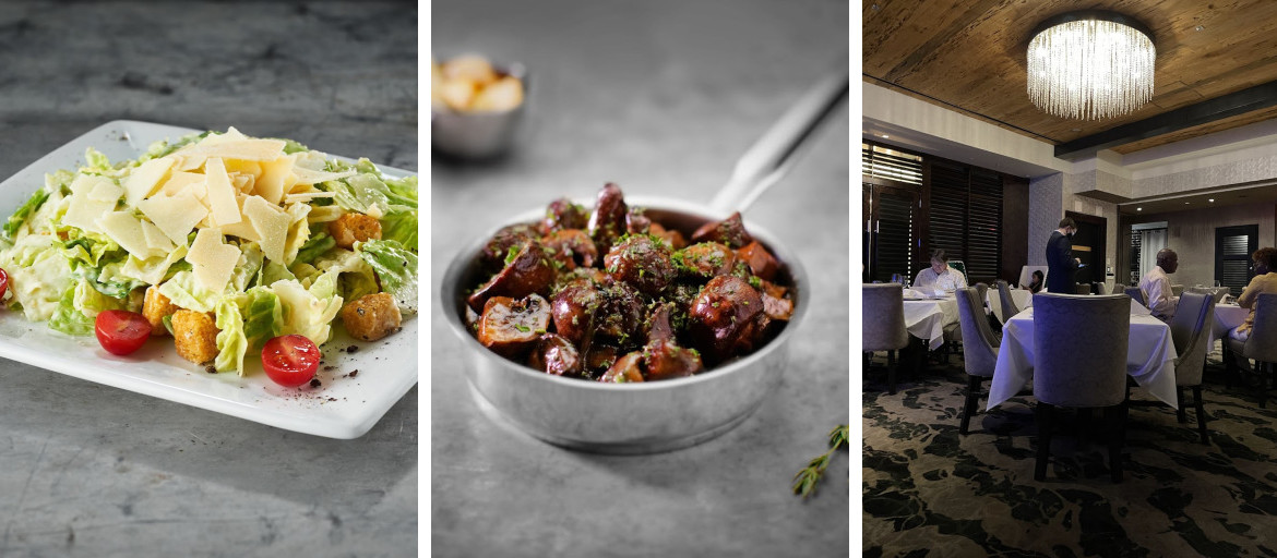 Ruth's Chris Steak House PA