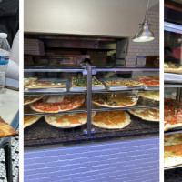 Saba's Pizza Upper East