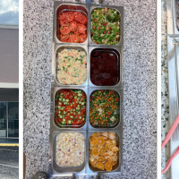 Sabor De Minas Brazilian Buffet