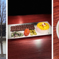 Saffron Persian Kitchen and Bar