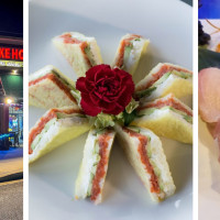 Sake House Japanese Sushi & Hibachi Restaurant