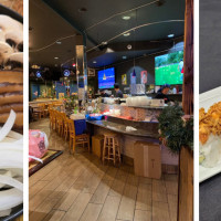 Sakebomb Sushi & Tofu house