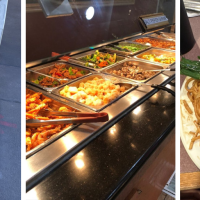 Sakura Seafood Buffet - Salinas