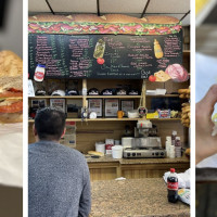 Sal, Kris, & Charlie's Deli