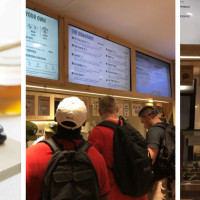 SaladStop! One George Street