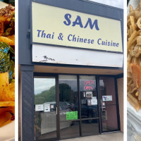 Sam Thai Cuisine