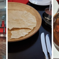 Sampan indian restaurant