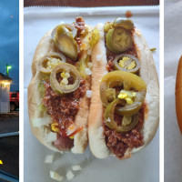 Sam's Hot Dogs-Stuarts Draft, VA