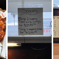 Sam’s Pizza & Subs