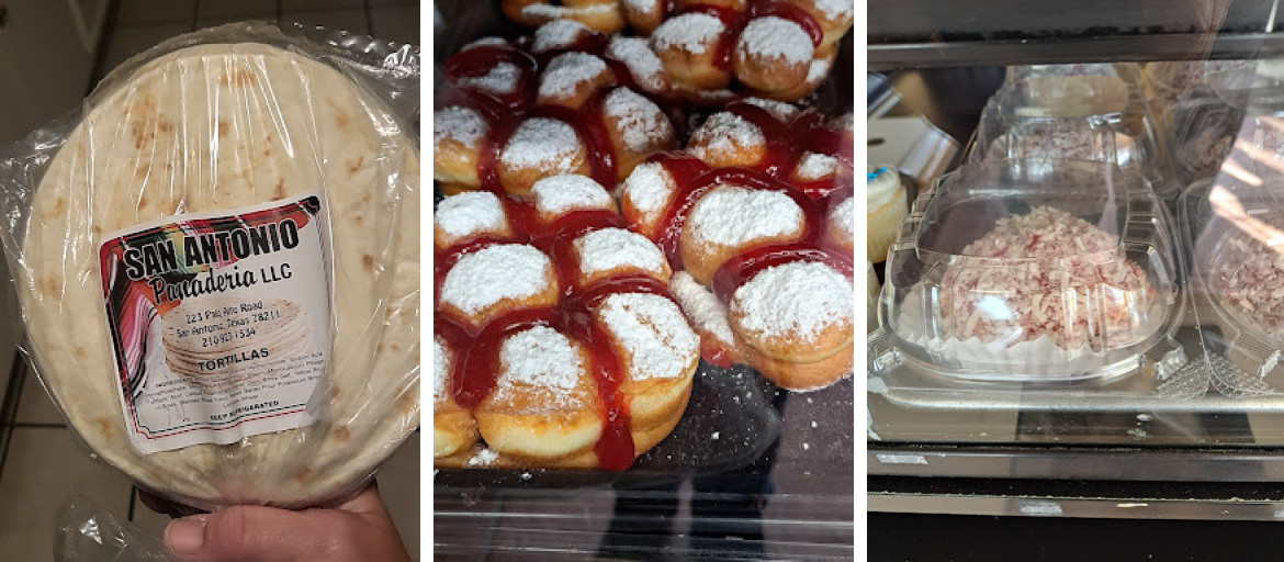 San Antonio Bakery