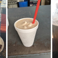 Sandshaker at the wharf