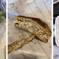 Sandwiches by Phillip