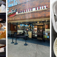 Sansai Japanese Grill Westwood