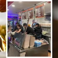 Santa Fe Burrito Grill and Bar - Melrose