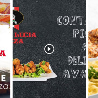 Santa Lucia Pizza Pembina