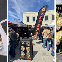 Sauced BBQ & Spirits CA