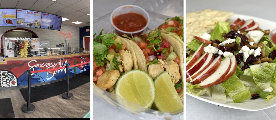 Saxonville Burrito Company