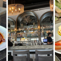 Scarlet Kitchen and Lounge