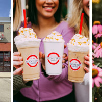 Scooter's Coffee Cedar Rapids