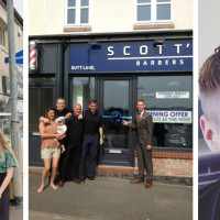 Scott's Barbers