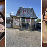 Scott's Oyster Bar