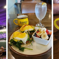 Scrambled Kitchen & Coffee