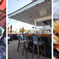 Seafood Grill on the Bay