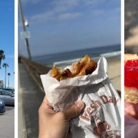 Seaside Donuts Bakery