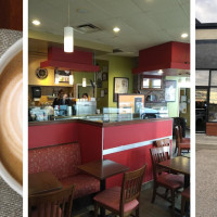 Second Cup Café St. Albert