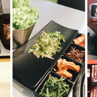 Seoul Train Korean Barbeque