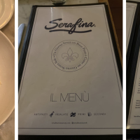Serafina Italian Osteria
